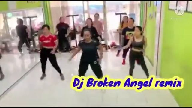 Dj broken Angel remix Dilla dance cruw смотреть онлайн