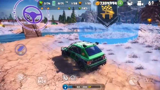 обзор игры off the road смотреть онлайн
