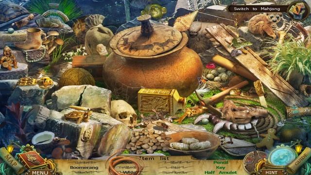 Let's Play - Mayan Prophecies 2 - Cursed Island - Chapter 4 - The Valley смотреть онлайн