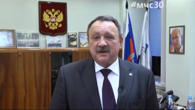 Поздравление директора филиала АО «Концерн Росэнергоатом» «ЛАЭС» Перегуды Владимира Ивановича смотреть онлайн