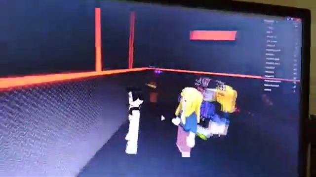 Моя подруга играет в роблокс(Катя) смотреть онлайн