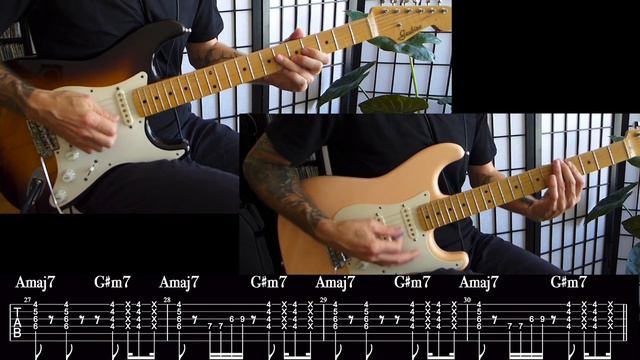 'I Found Lovin'' - The Fatback Band - Guitar Part + TAB смотреть онлайн