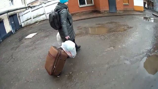 Приезд в Кунгур (моленько осмотрелись) смотреть онлайн