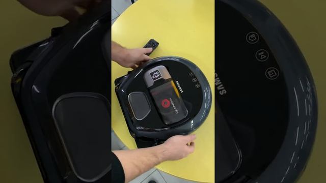Как разобрать, собрать робот-пылесос Samsung VR10M7030 / VR20M7070 / VR20R7260