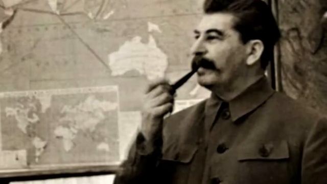 Товарищ Сталин, вы большой ученый. Львович. Сл. Юза Алешковского