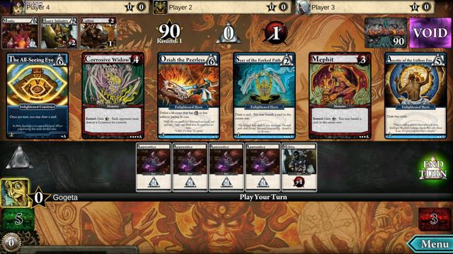 Ascension - Android app - GogetaSuperx смотреть онлайн