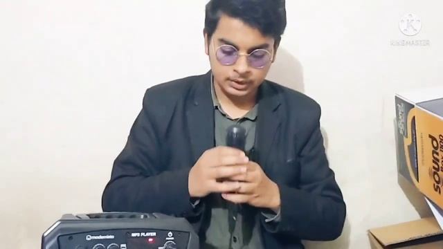 Unboxing and review of Modernista soundbox 1100। 40 watt bluetooth। cheapest party speaker। RMS-PMP смотреть онлайн
