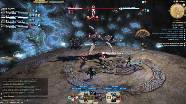 Let's Play Final Fantasy XIV: Stormblood Part 117 - Bardam's Mettle смотреть онлайн