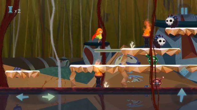 Lit The Torch Level 45 смотреть онлайн