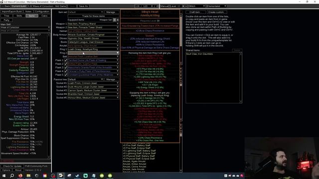 Wave of Conviction League Starter Leveling and Build Guide | PoE 3.22 смотреть онлайн