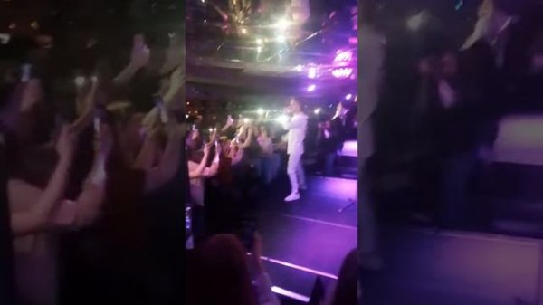 Homie - Эгоист (концерт в Выборге)