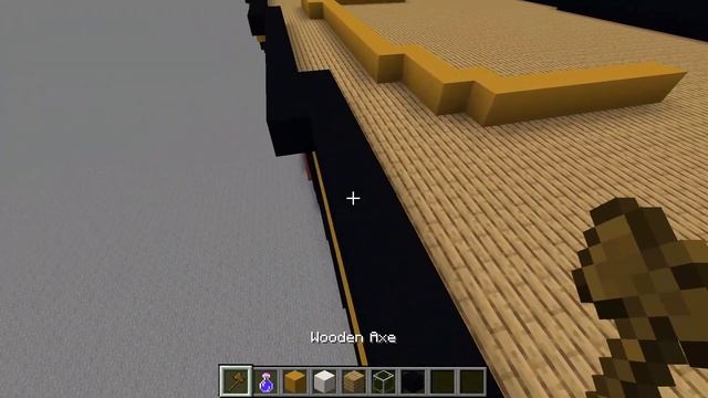 RMS Teutonic Minecraft Tutorial Part 3! смотреть онлайн