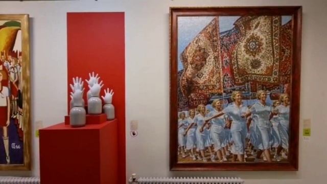 Музей современного искусства "Эрарта" смотреть онлайн