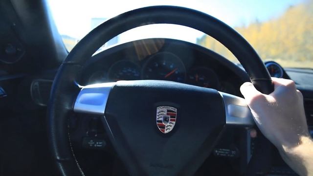 2008 Porsche 911 Carrera: TURO RACECAR смотреть онлайн