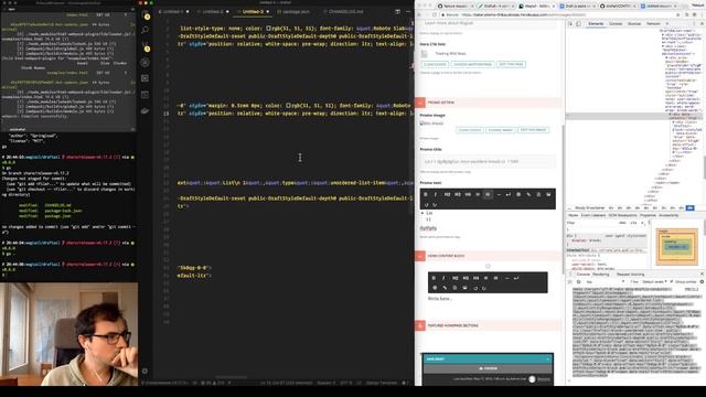 Live coding – Draft.js copy paste fix #2 смотреть онлайн