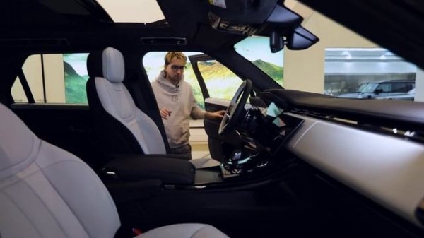 Range Rover vs Range Rover Sport 2023: Обзор и разговоры о важном