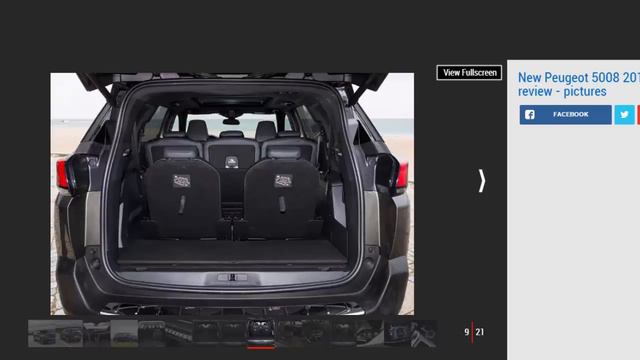 Car Review - New Peugeot 5008 2017 Review - Read Newspaper Tv смотреть онлайн
