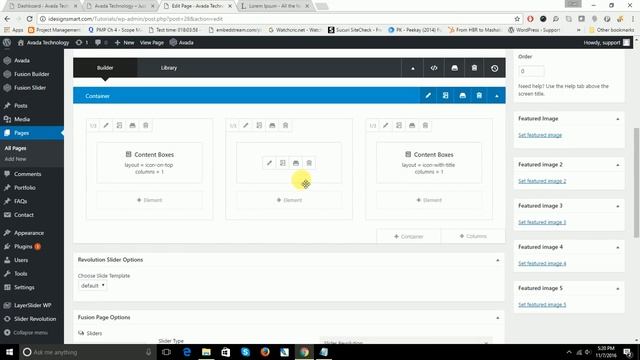 Avada Complete Tutorial with New Fusion Builder смотреть онлайн