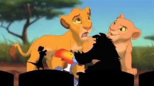 Король Лев 3 Хакуна Матата