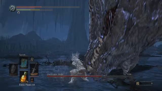 Darkeater Midir vs. Gruntilda (ng+) смотреть онлайн