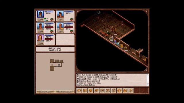 Let's Play Nethergate: Resurrection Part 29: Feud of Skins смотреть онлайн