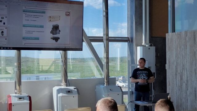 Чем отличается автоматика безопасности 845 SIGMA от 848 SIGMA? смотреть онлайн