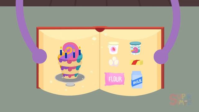 Ultimate Upside Down Cake | The Bumble Nums смотреть онлайн