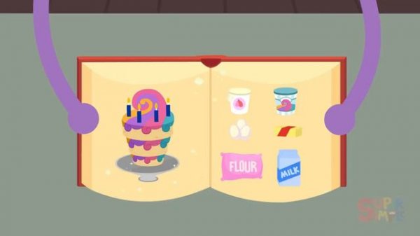 Ultimate Upside Down Cake | The Bumble Nums