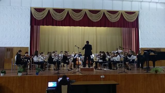 Edward Elgar - Serenade E minor op.20 смотреть онлайн