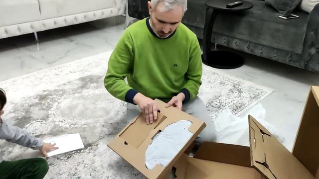 VİOMİ V3 ROBOT SÜPÜRGE KUTU AÇILIMI VE MALZEMELER смотреть онлайн