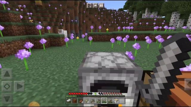 My First Survival House and I Found This Unique Structure? In 1.19.51 Version Minecraft Episode 1 смотреть онлайн