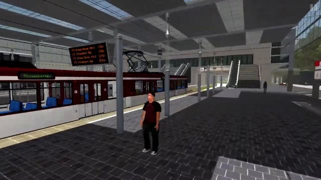 ◀Tram Simulator Dusseldorf 2013 GameplayTrailer,01
