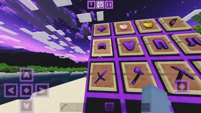 Starfish [128x] Texture Pack (Minecraft) смотреть онлайн