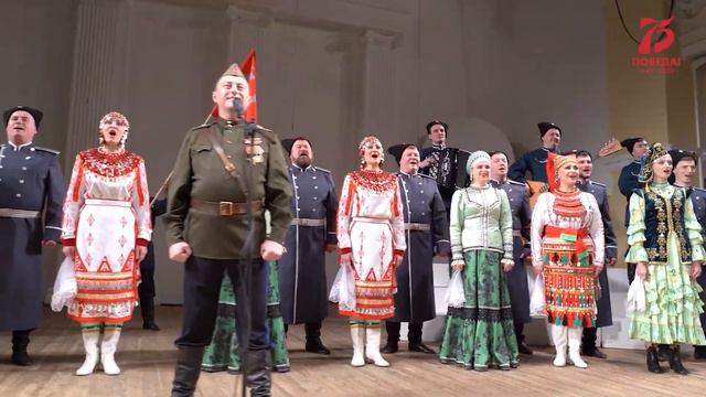 «Наш День Победы» Оренбургская область смотреть онлайн