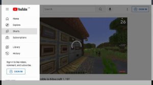 Проверка на работу мода Web Displays в 2022