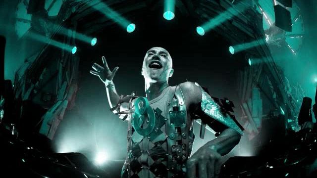 HeadHunterZ Qlimax 2012 смотреть онлайн