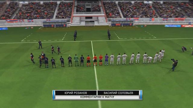 FIFA 14 | Прохождение КАРЬЕРЫ | Real Madrid (#11) [ МАТЧ ЗА ВЫХОД В ЛЧ ! ] смотреть онлайн
