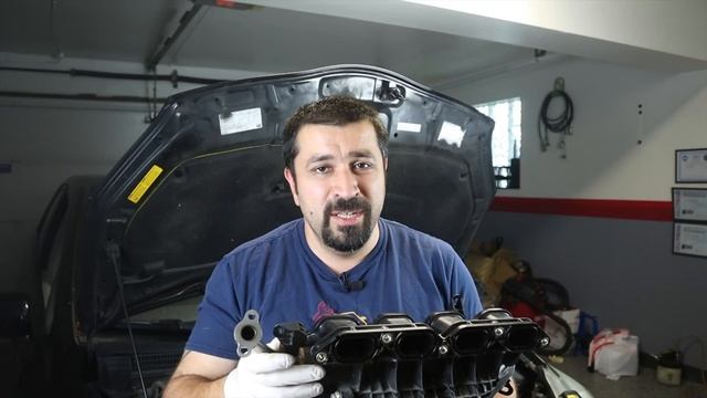 Toyota EGR Diagnosis Tips And Repair Tips