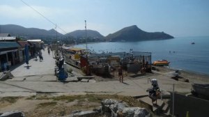 ЗНАКОМСТВО С ОРДЖОНИКИДЗЕ.  КРЫМ.