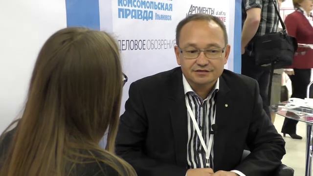 Расих Гатауллин: Деловой климат в России смотреть онлайн