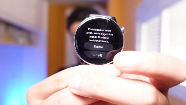 BUENO y BONITO, PERO...!?REVIEW AMAZFIT GTR MINI tras 1 MES смотреть онлайн