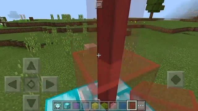 КАК ПОЛУЧИТЬ РАЗНОЦВЕТНЫЕ СТЁКЛА И КАК КРАСИТЬ МАЯКИ В MINECRAFT PE 1.1.0.8 !!! смотреть онлайн