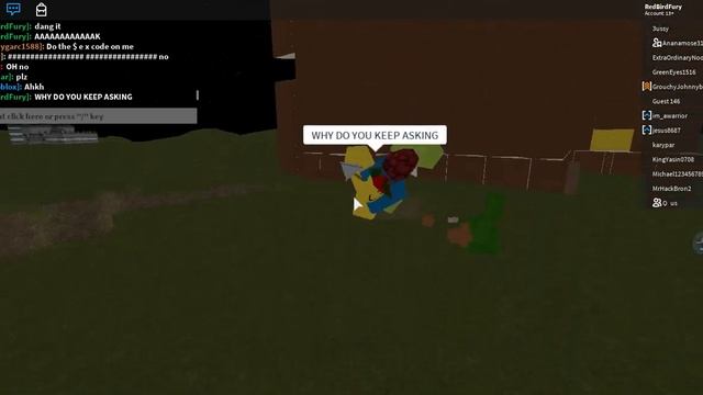 ROBLOX - Happy Home in Robloxia Got Exploited... Again... смотреть онлайн