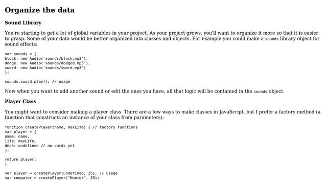 Code Review: Card-fighting game Part 2 (2 Solutions!!) смотреть онлайн
