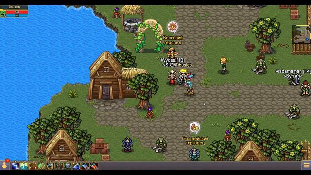 Знай своих героев Warspear! Обзор на блогеров Варспир.