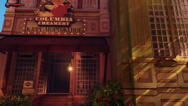 Bioshock Infinite прохождение часть 1 (АЛЕКС) (2016) смотреть онлайн