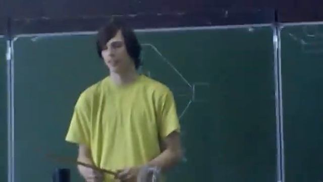 Слава рассказывает про сцепление:)) смотреть онлайн