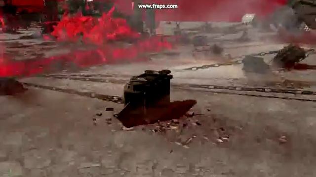 DOW2 Retribution Maps by Mika999 Map 2 смотреть онлайн