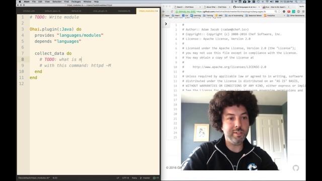 The Joy of Automating - (7) Custom Ohai Plugin - Apache смотреть онлайн