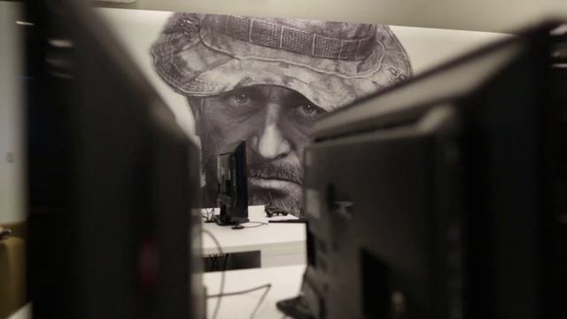 Monster Energy Athletes Invade Infinity Ward! смотреть онлайн